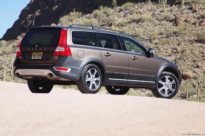 volvo xc70 слабое место