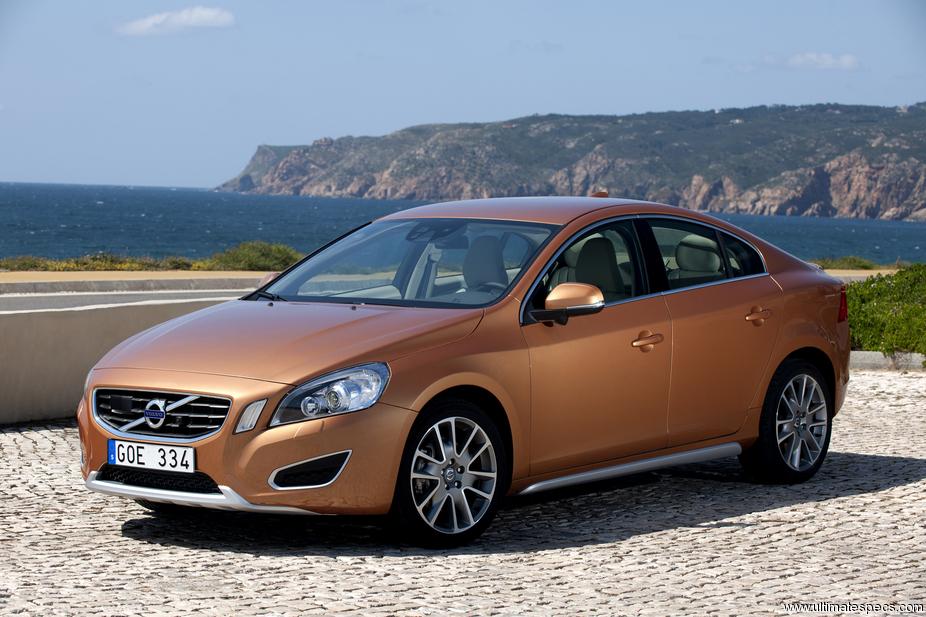 Volvo S60 II image