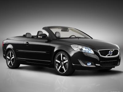 Volvo C70 II Facelift D4 Geartronic (2010)