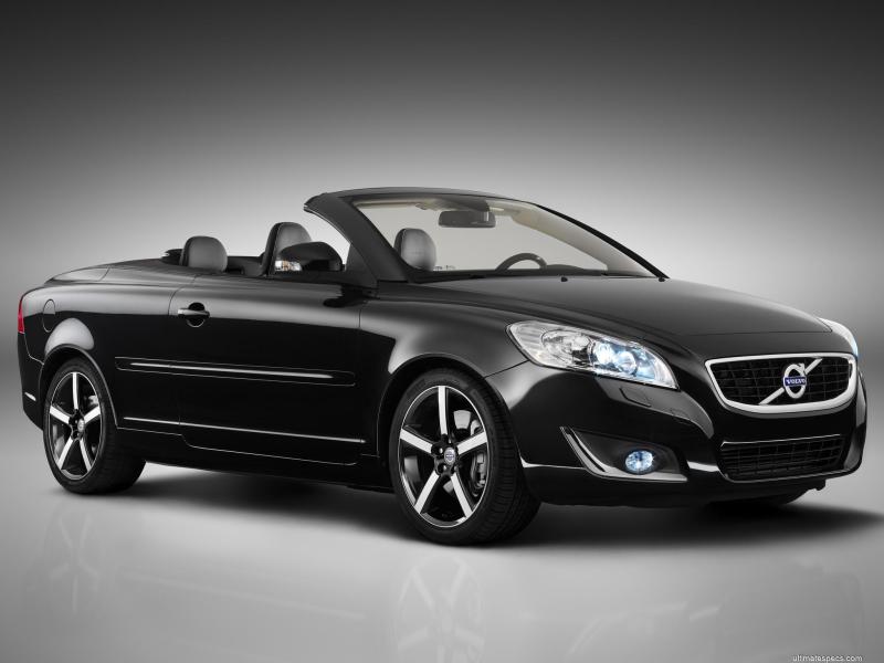 Volvo C70 II Facelift image
