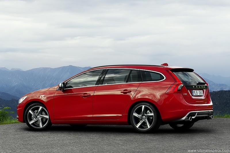 Volvo V60 image