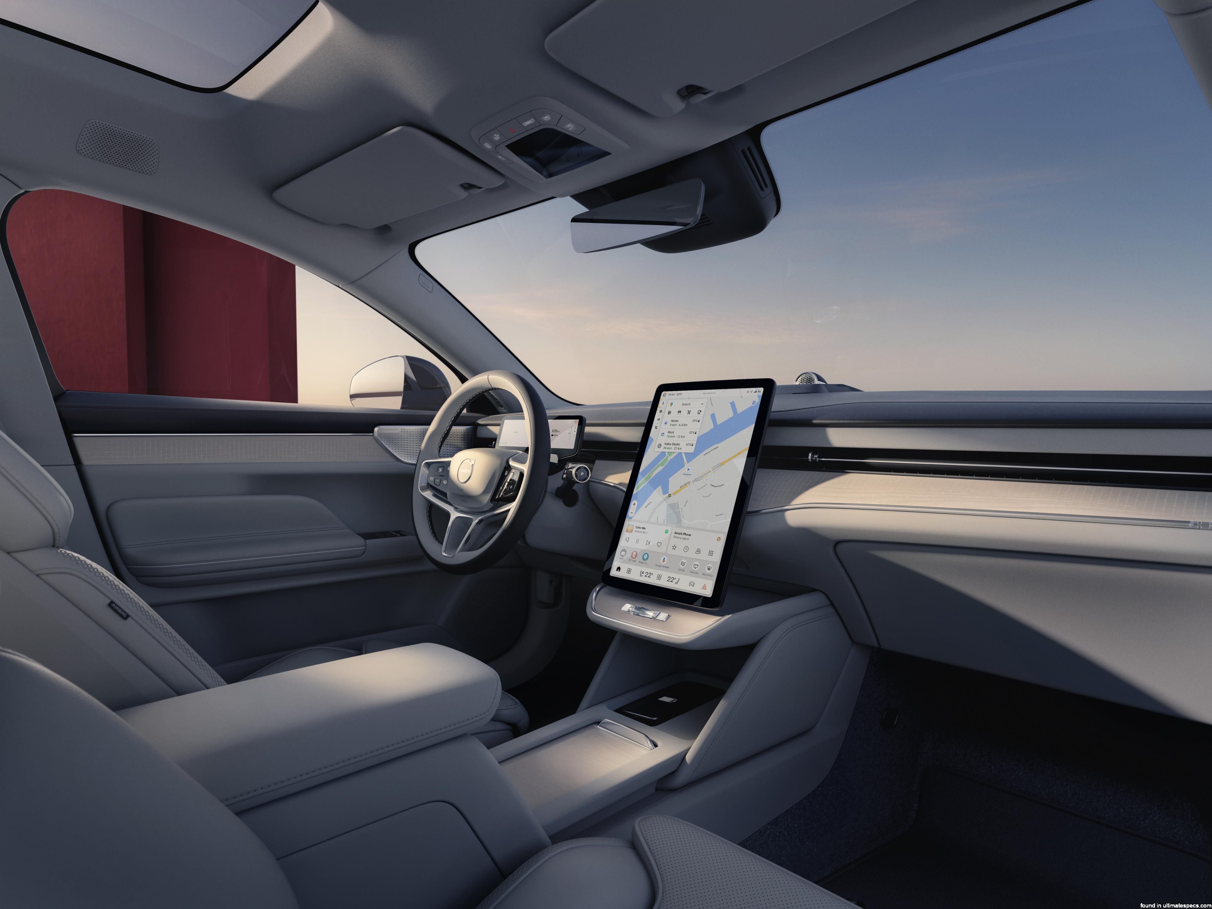 Volvo ES90