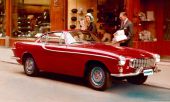 Volvo P1800 S B18