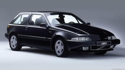 Volvo 480 Turbo (1992)