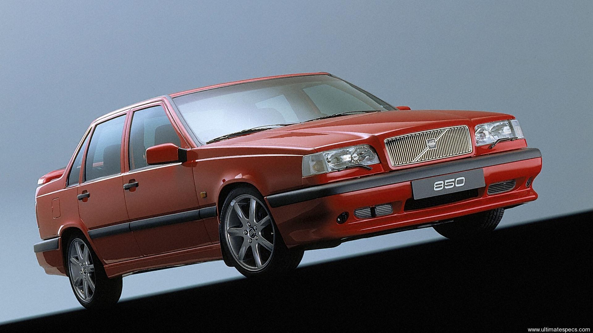 Volvo 850