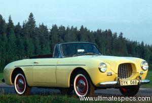 Volvo P1900 image