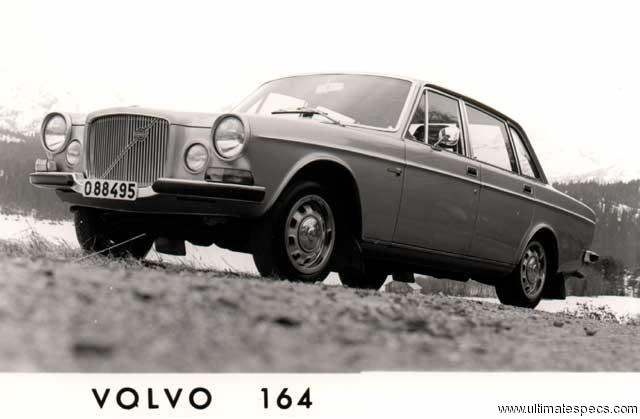 Volvo 164