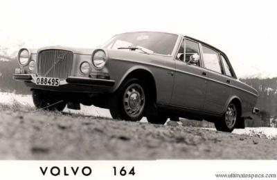 Volvo 164  (1972)