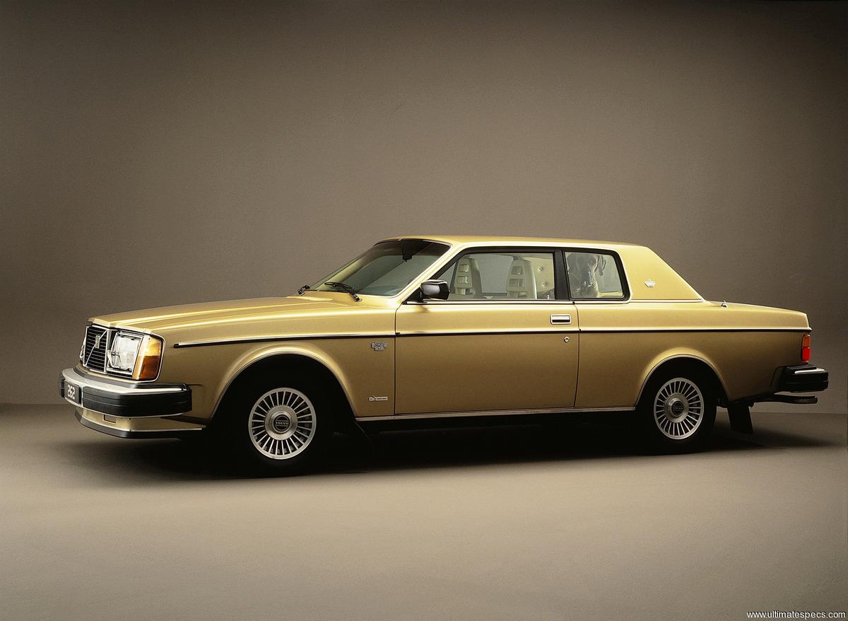 Volvo 262 C Bertone image