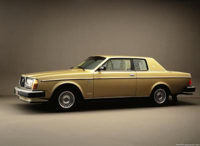 Volvo 262 C Bertone Coupe (1978)