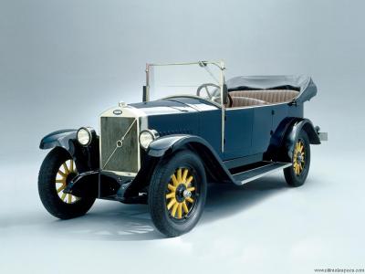Volvo OV4  (1927)