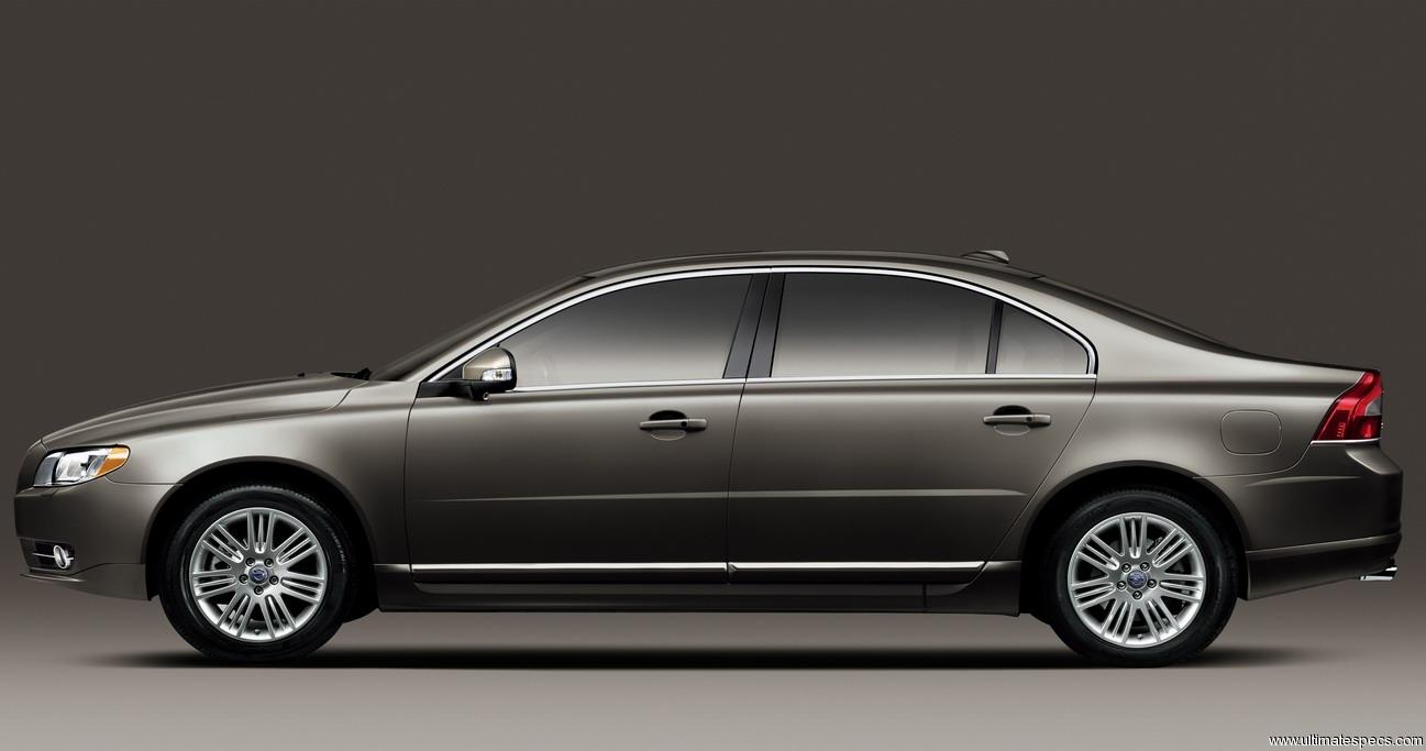 Volvo S80L image