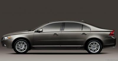 Volvo S80L T6 (2009)