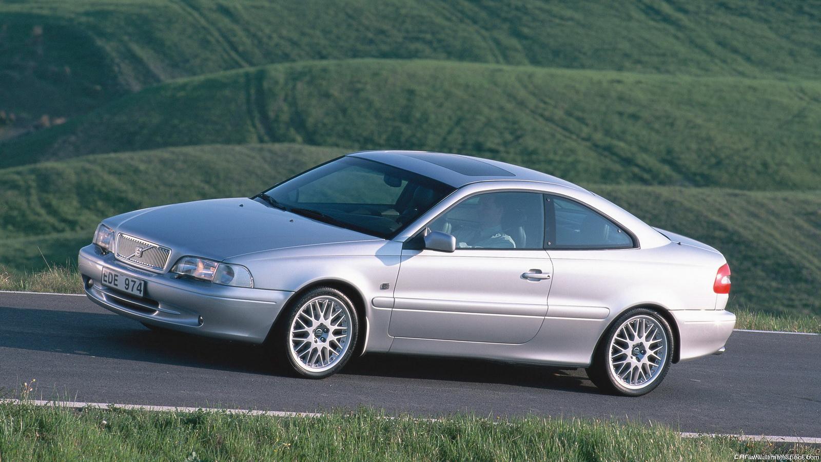 Volvo C70 Coupe