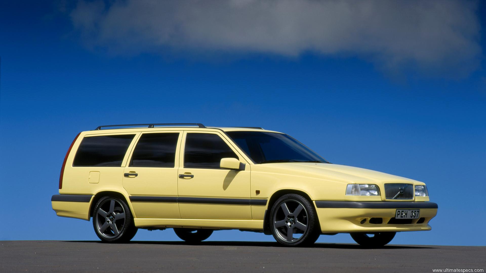 Volvo 850 Wagon (855)