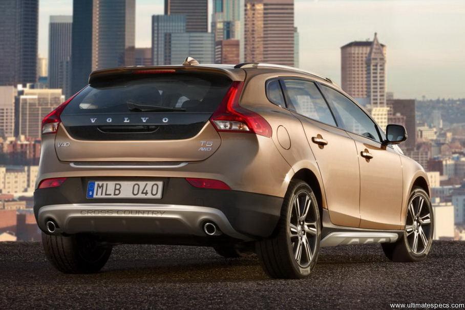 Volvo V40 Cross Country image