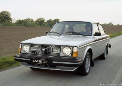 Volvo 242 GT (1978)