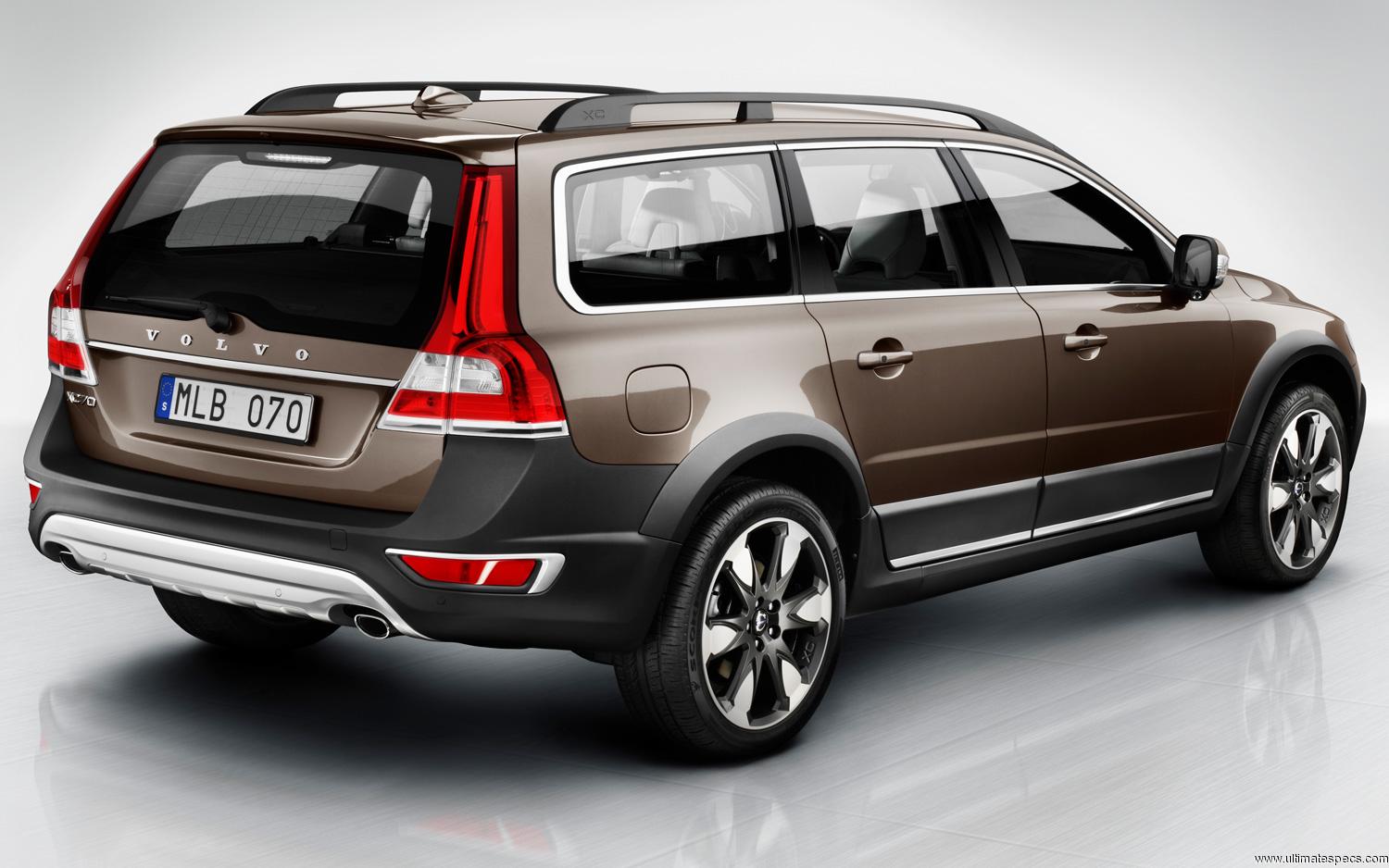 Volvo XC70 II Restyling image