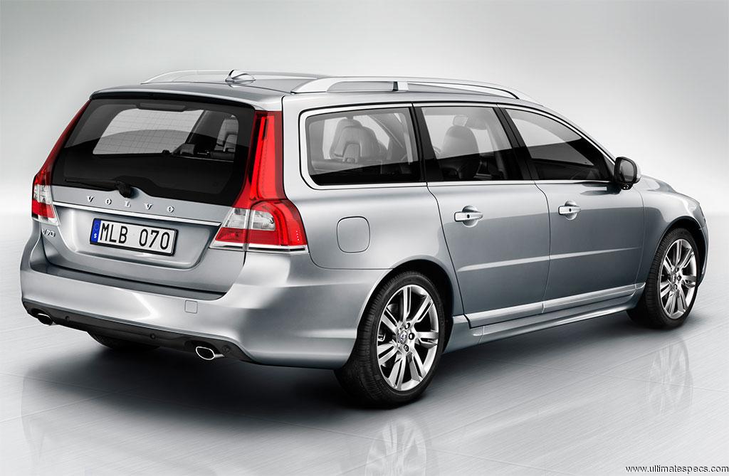 Volvo V70 III Restyling image