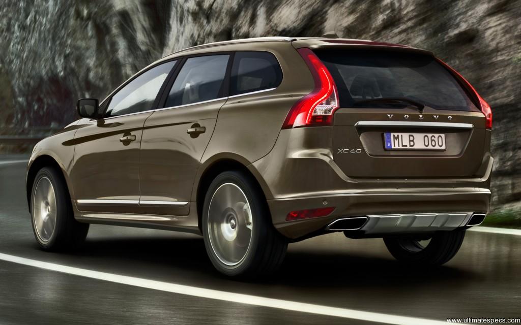 Volvo XC60 Restyling image