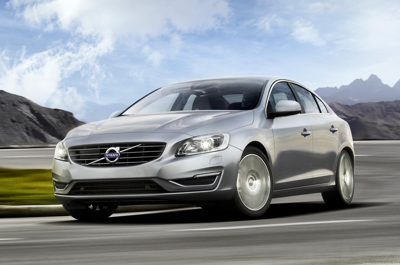 Volvo S60 II Restyling