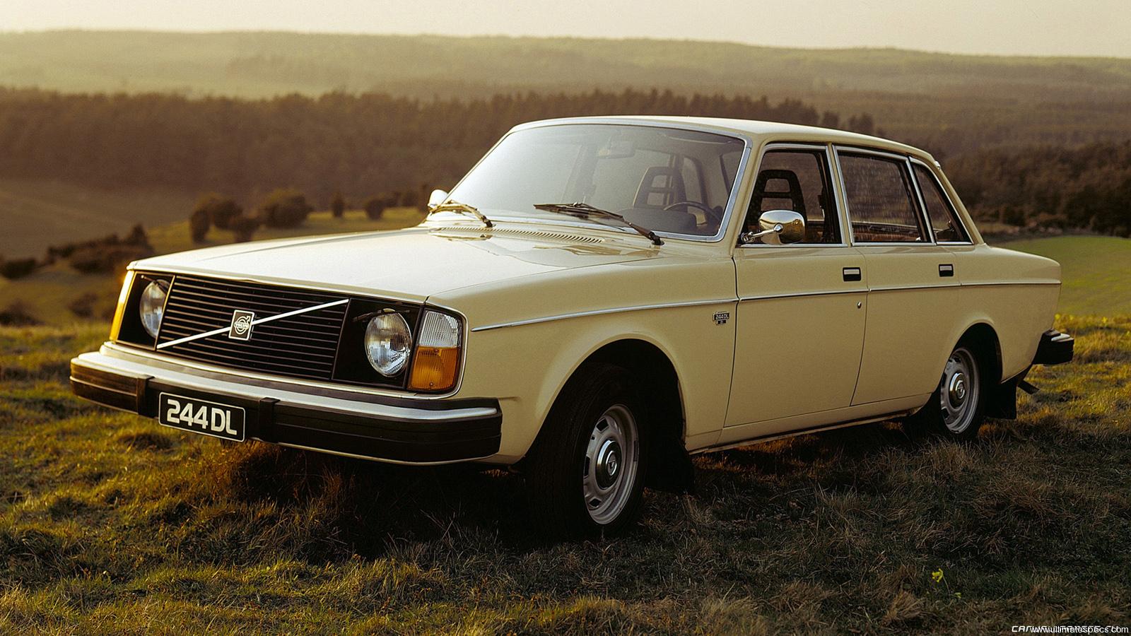 Volvo 244