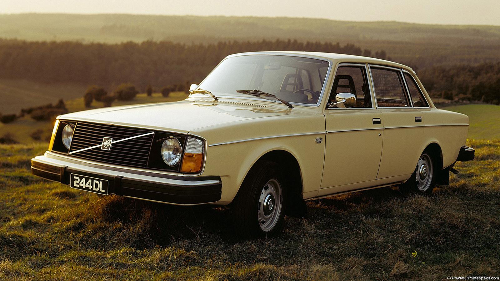 Volvo 244 image