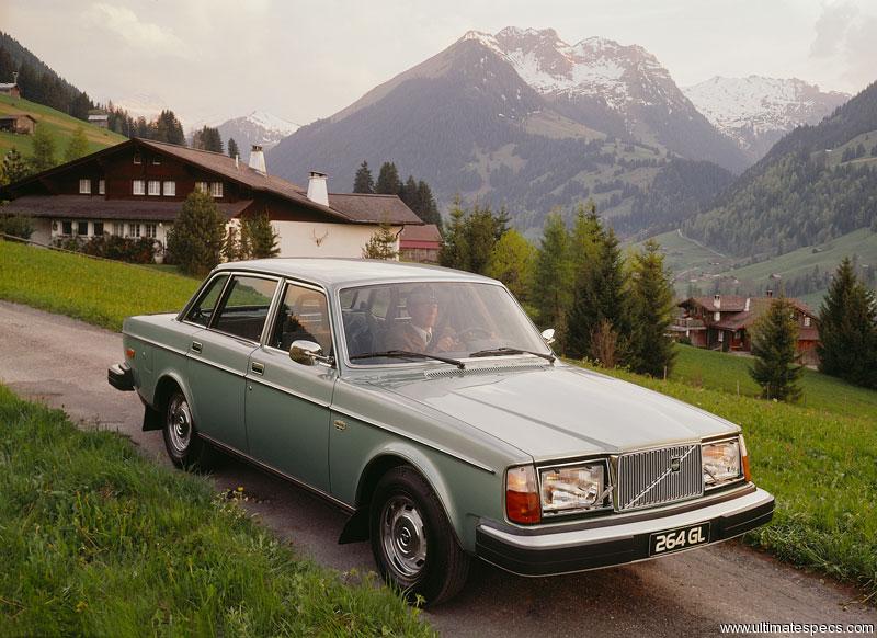 Volvo 264 image