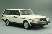 Volvo 240 Wagon (245) 2.0i