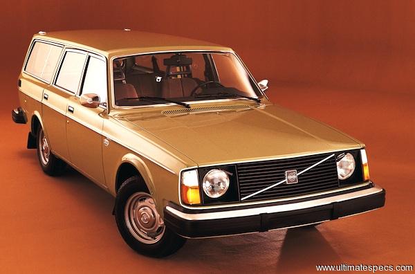 Volvo 245 image