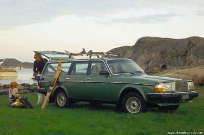 Volvo 265 V6 (1980)