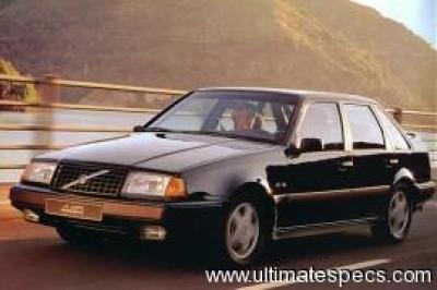 Volvo 440 1.7 (1988)