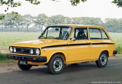 Volvo 66 1.3 (1975)
