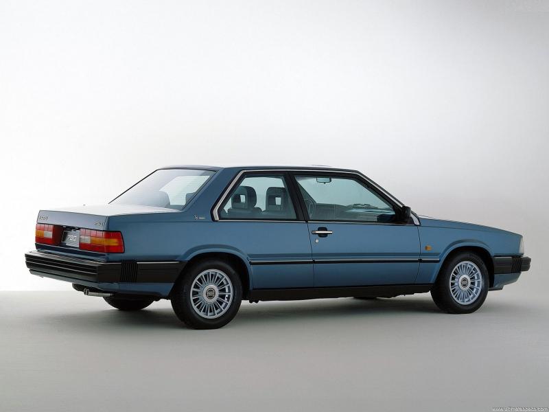 Volvo 780 Coupe image