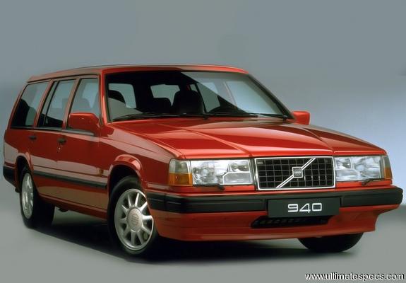 Volvo 940 image