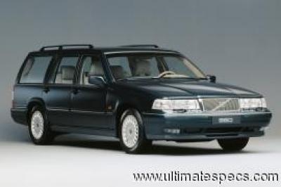 Volvo 960 3.0i 24v Executive (1996)