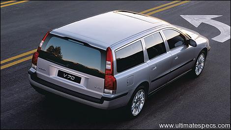 Volvo V70 II image