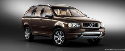 Volvo XC90 D4 R-Design Geartronic (2012)