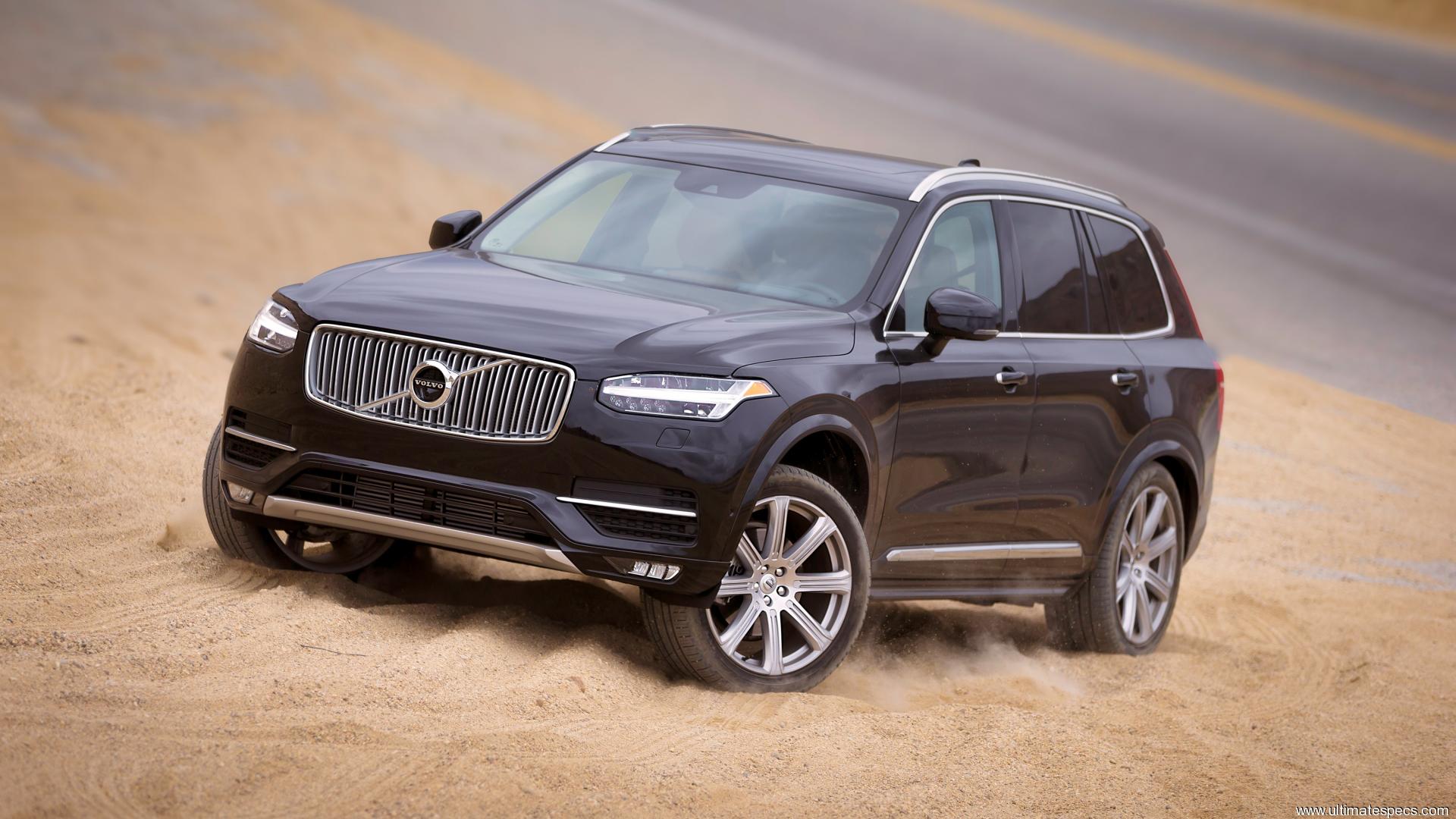 Volvo XC90 II