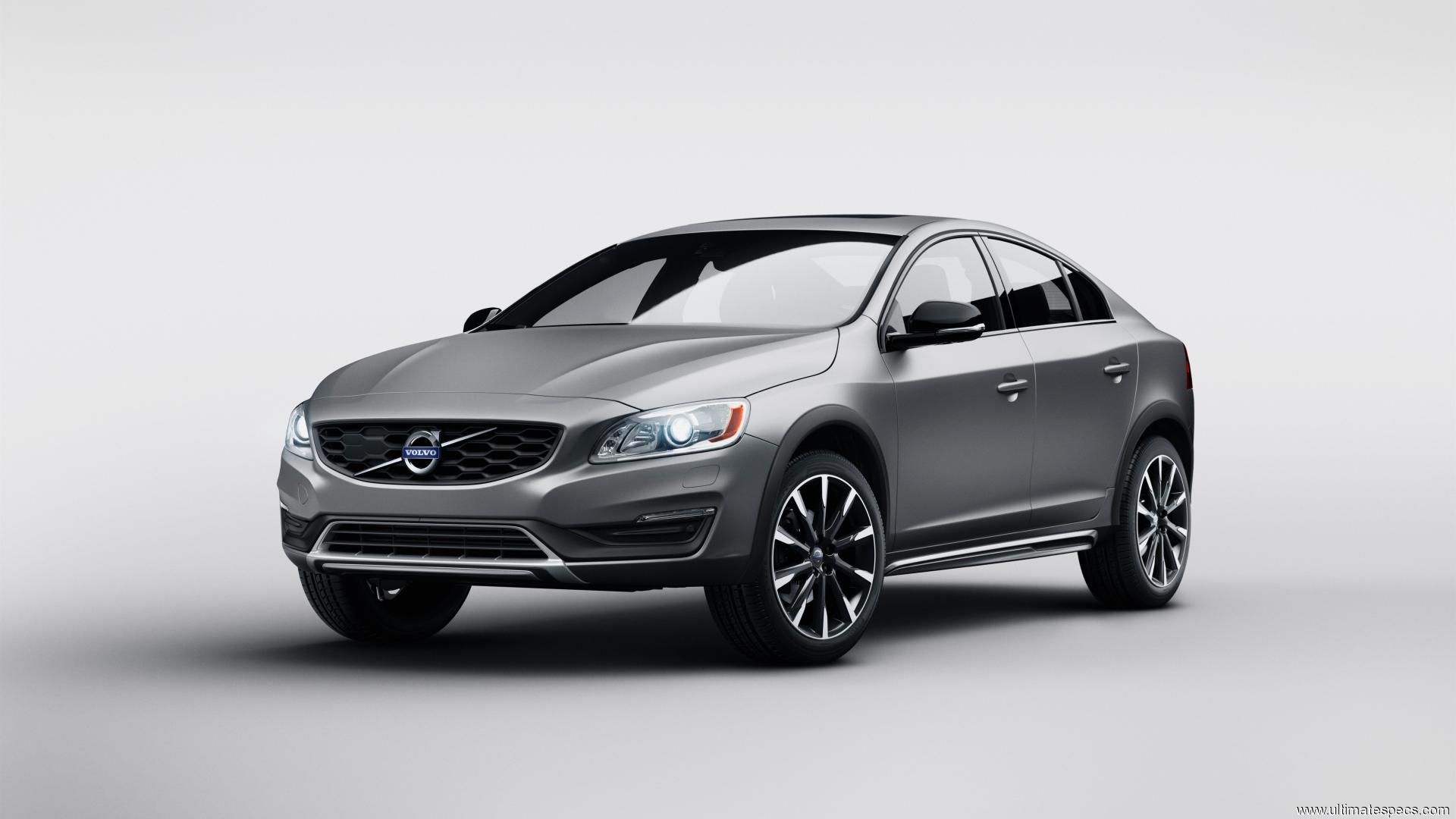 Volvo S60 Cross Country