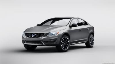 Volvo S60 Cross Country D4 AWD Summum Auto (2015)