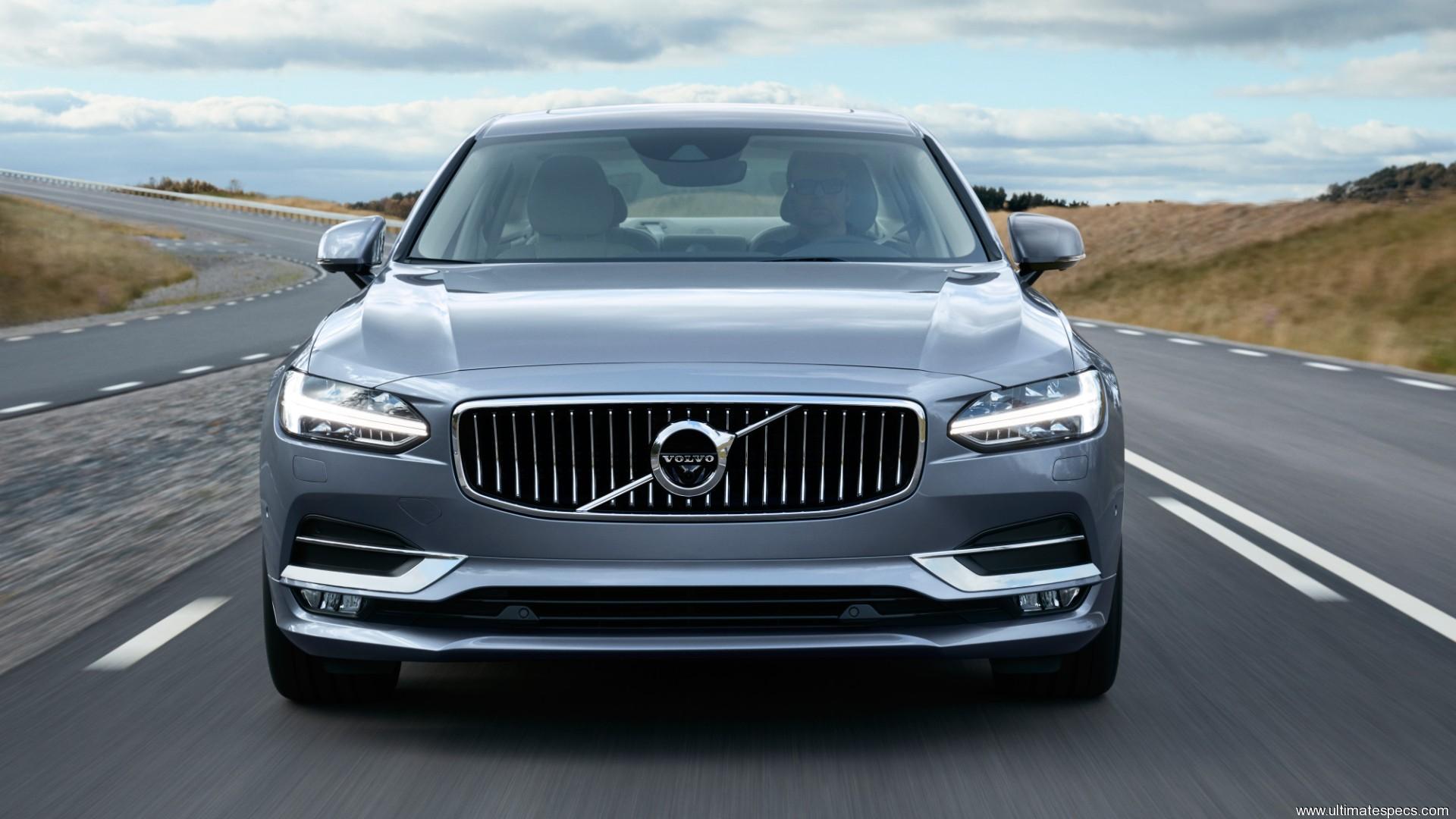 Volvo S90 2016