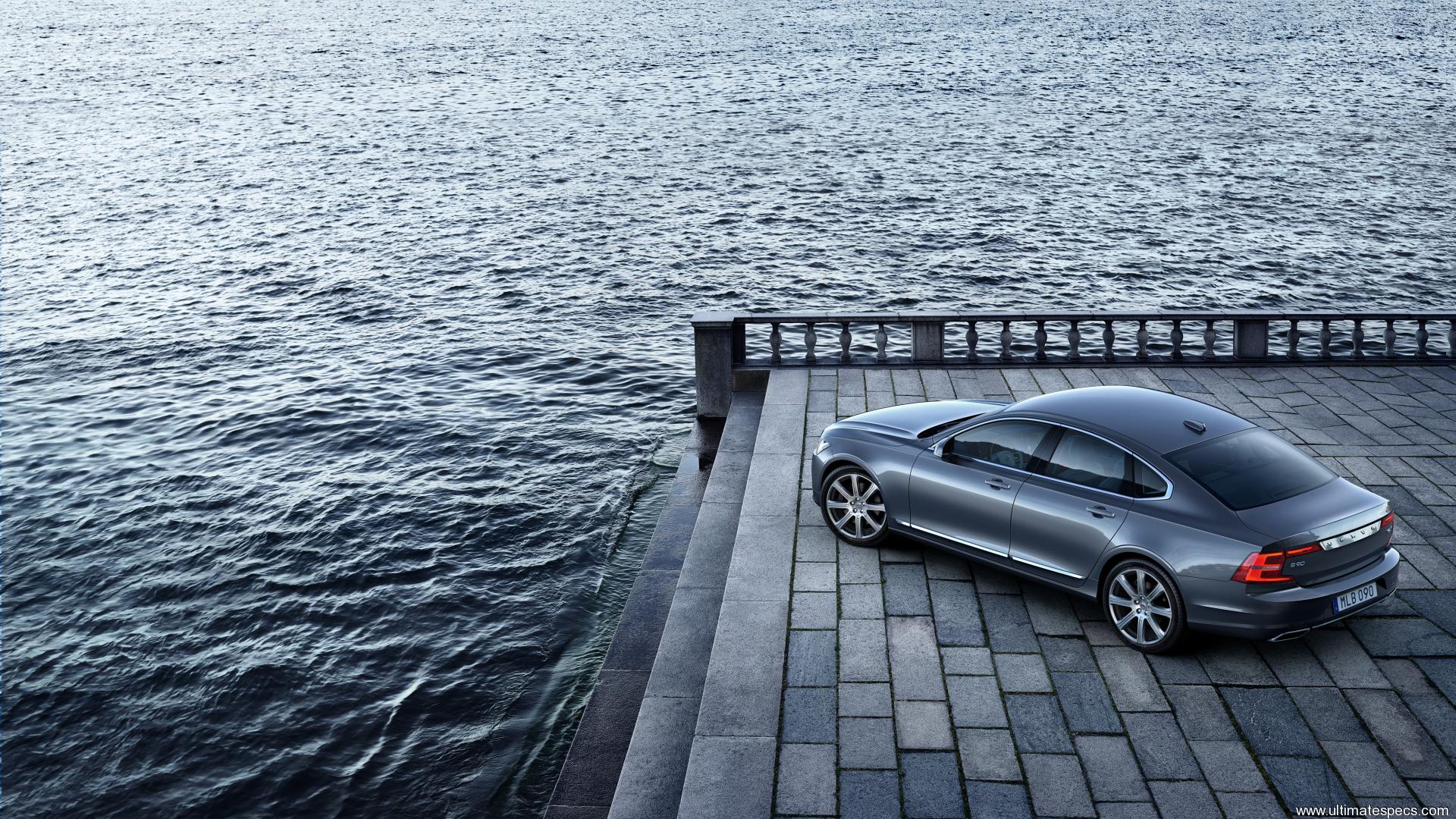 Volvo S90 2016