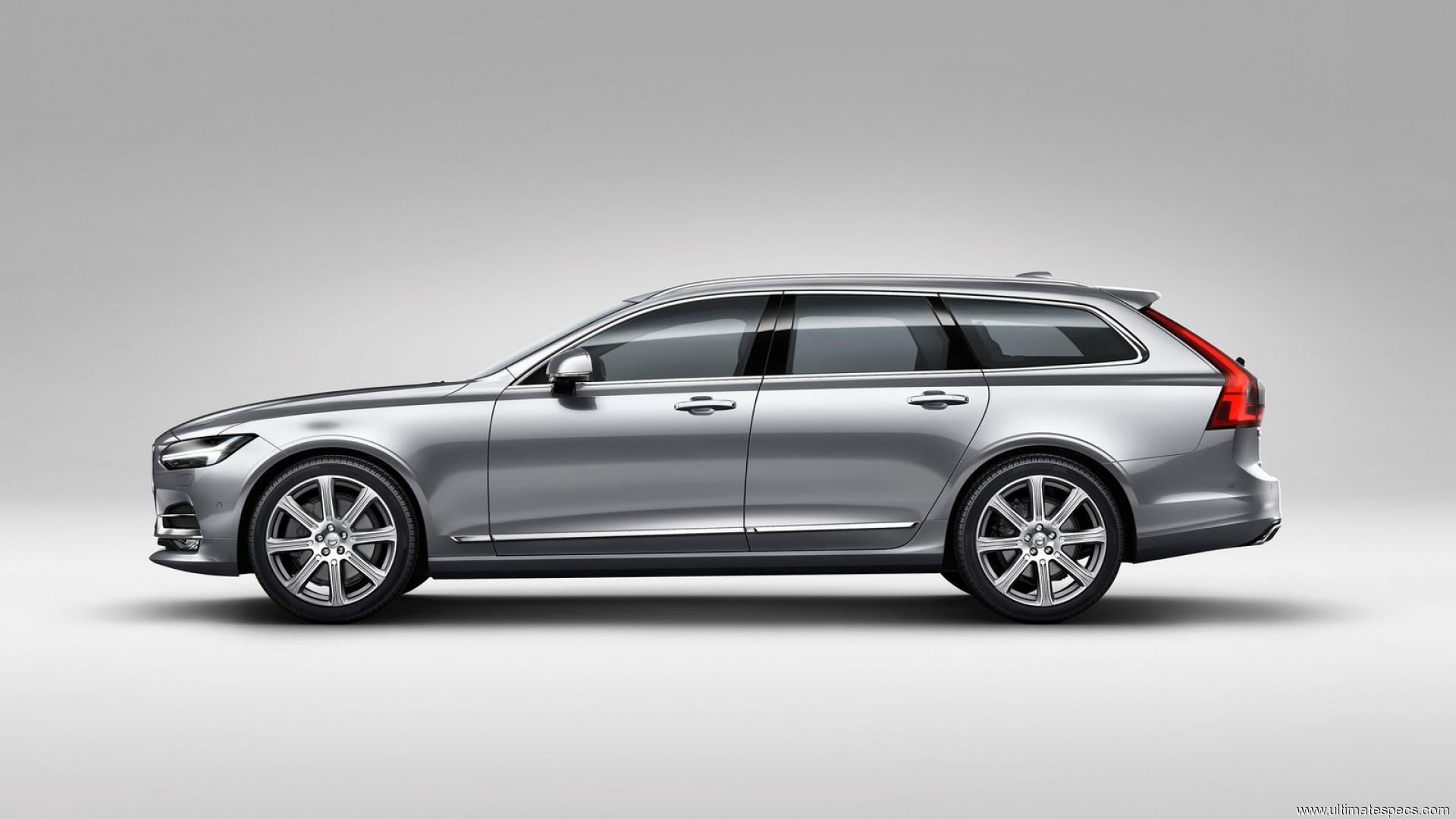 Volvo V90 2016