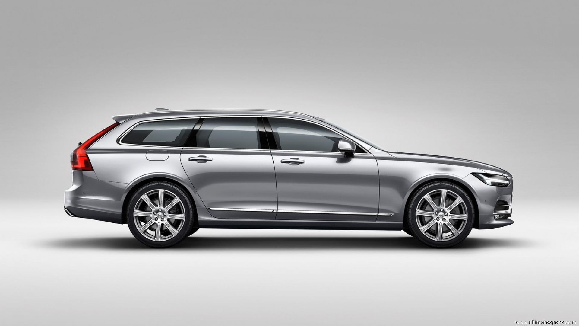 Volvo V90 2016