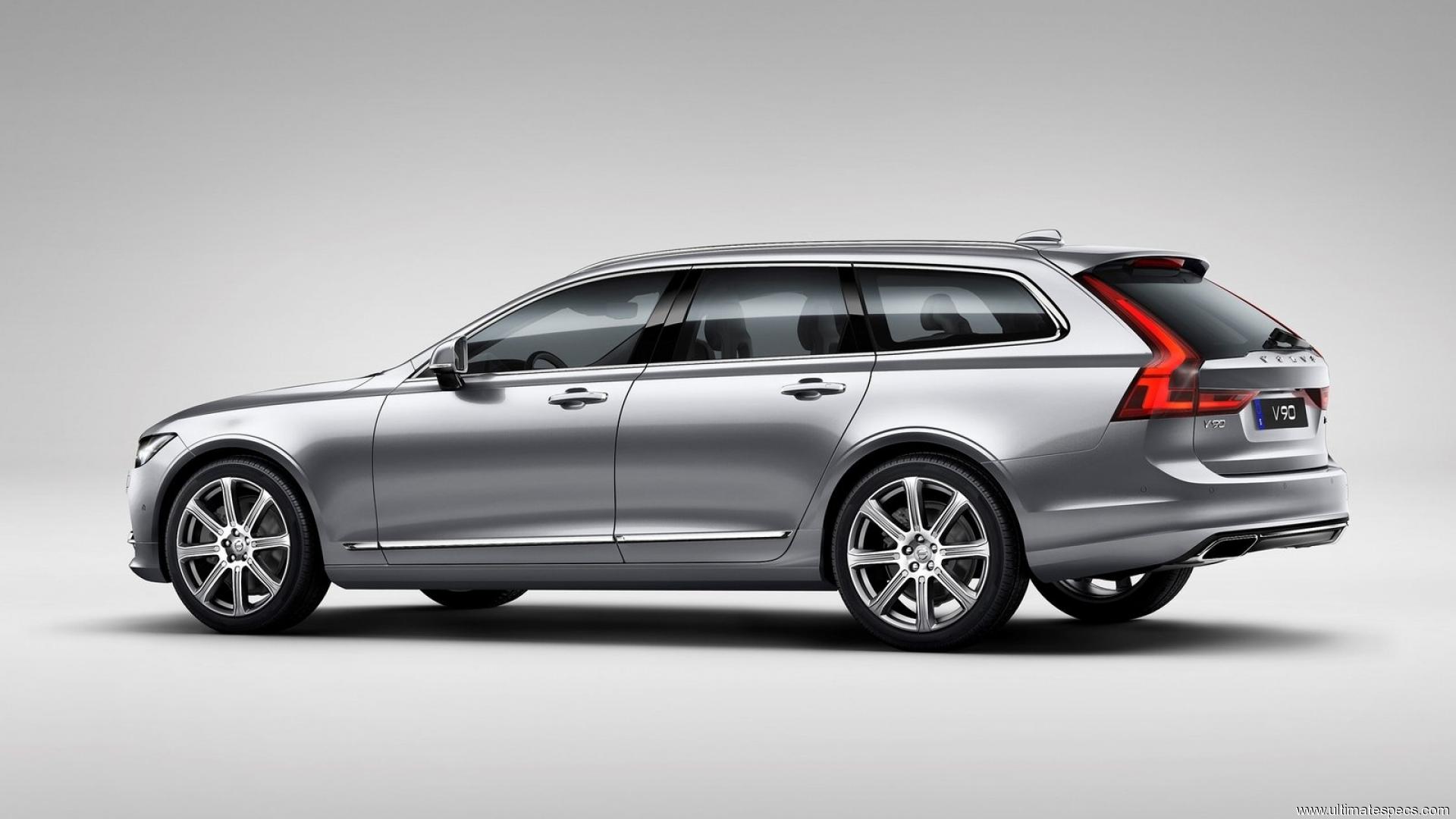 Volvo V90 2016