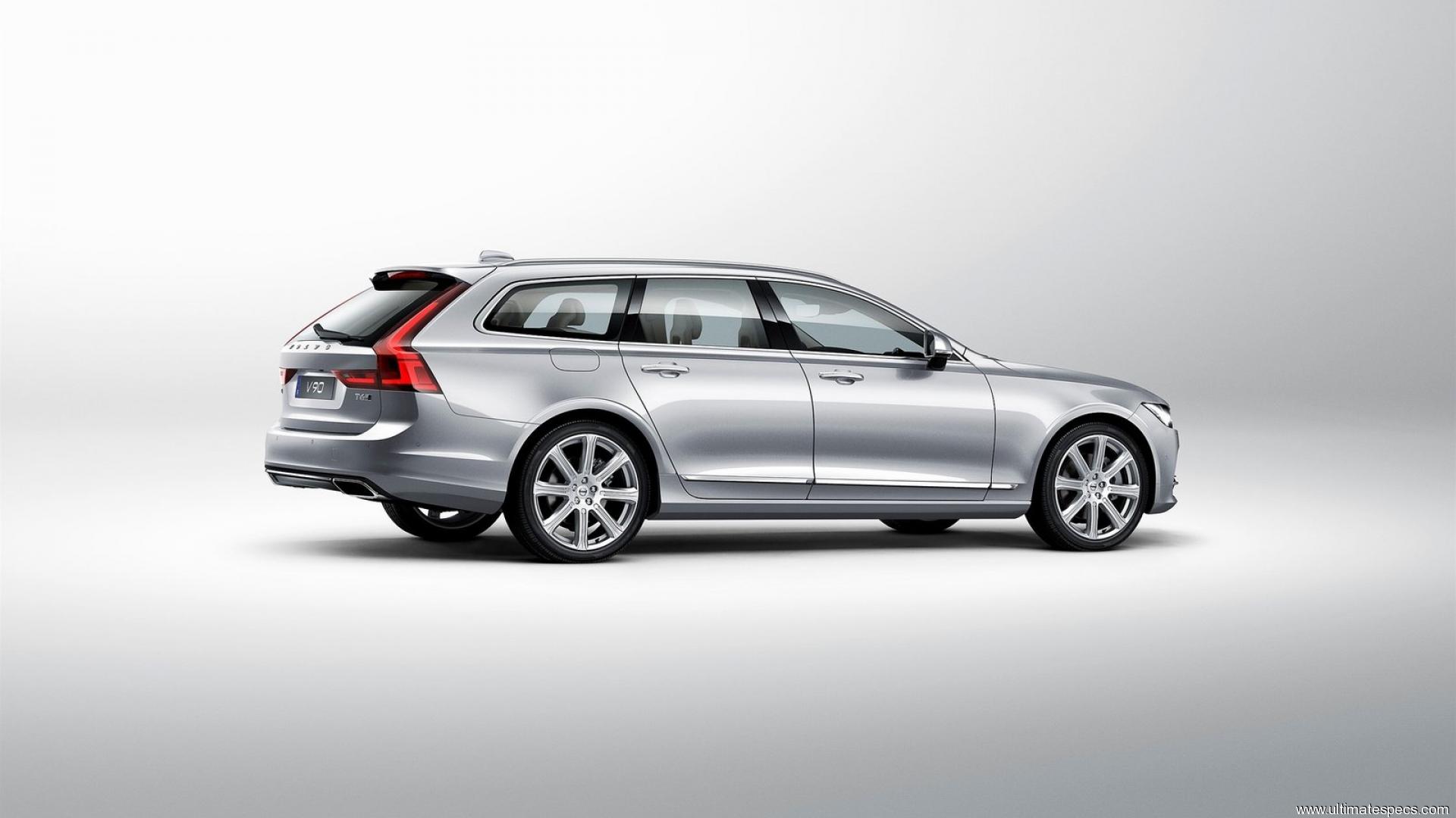 Volvo V90 2016