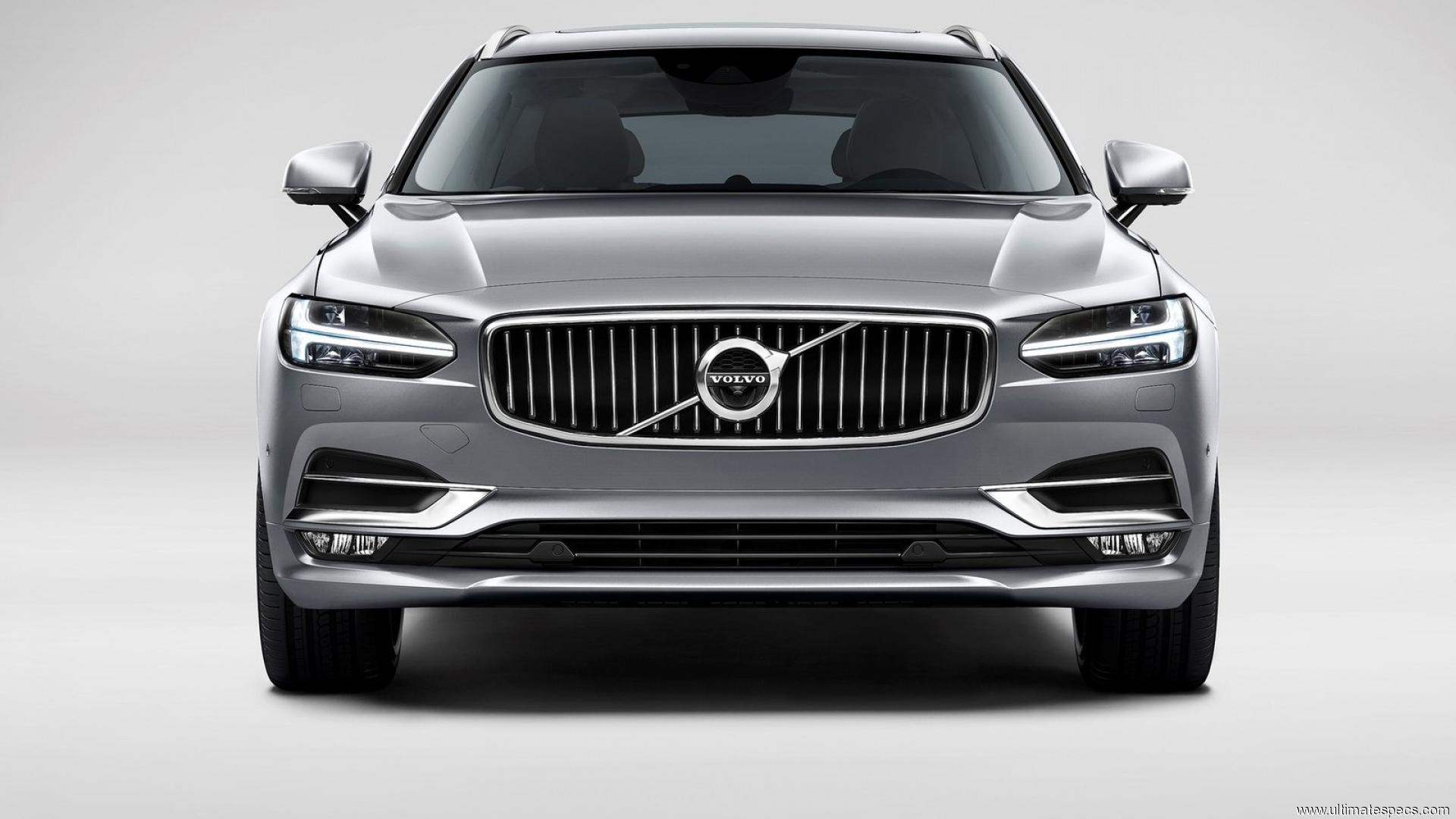 Volvo V90 2016