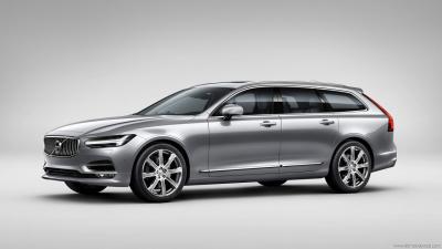 Volvo V90 2016 T8 Recharge AWD (2020)