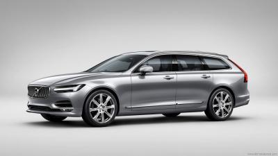 Volvo V90 2016 T8 Twin Engine AWD (2016)